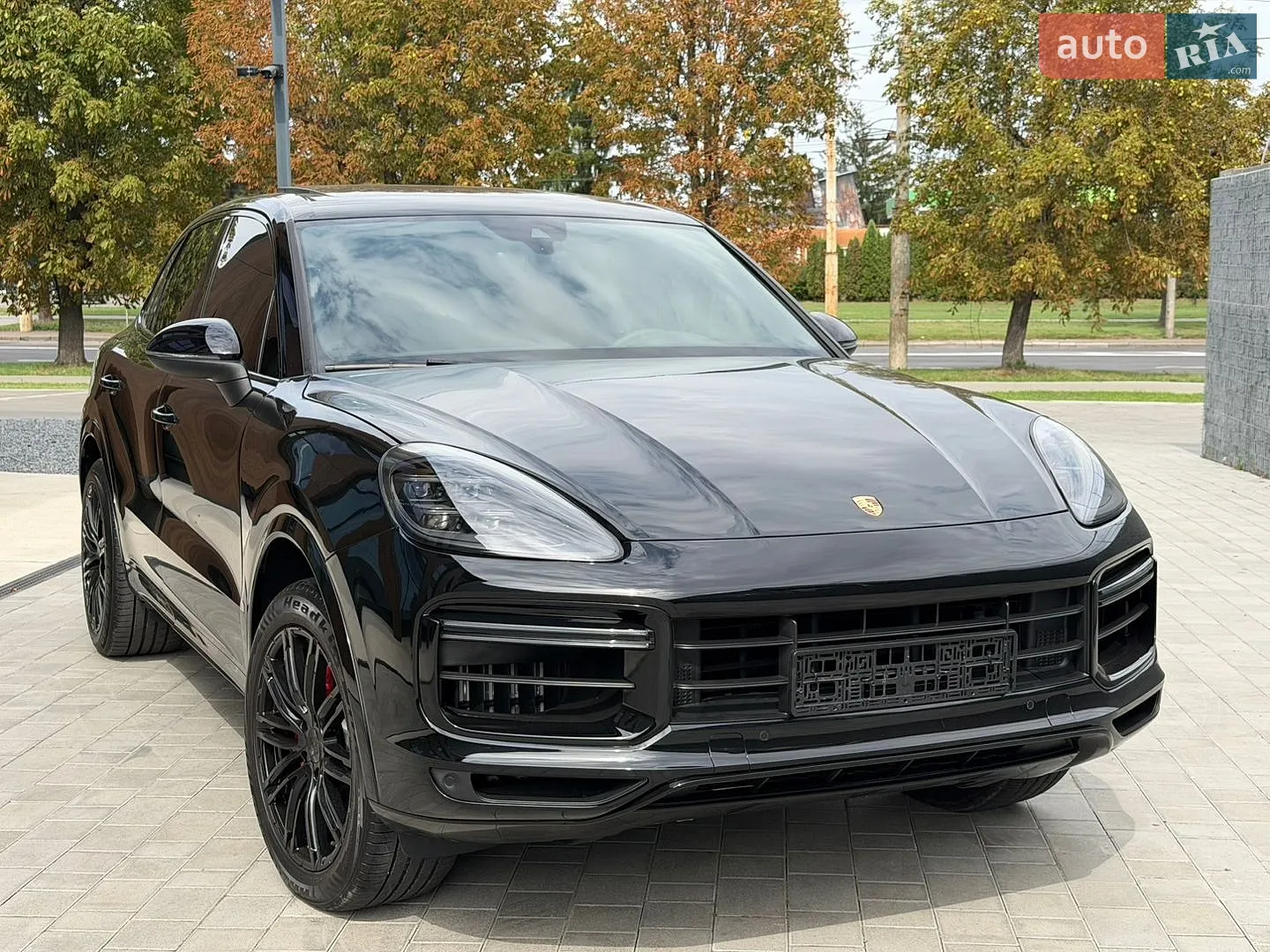 Porsche Cayenne, 2019