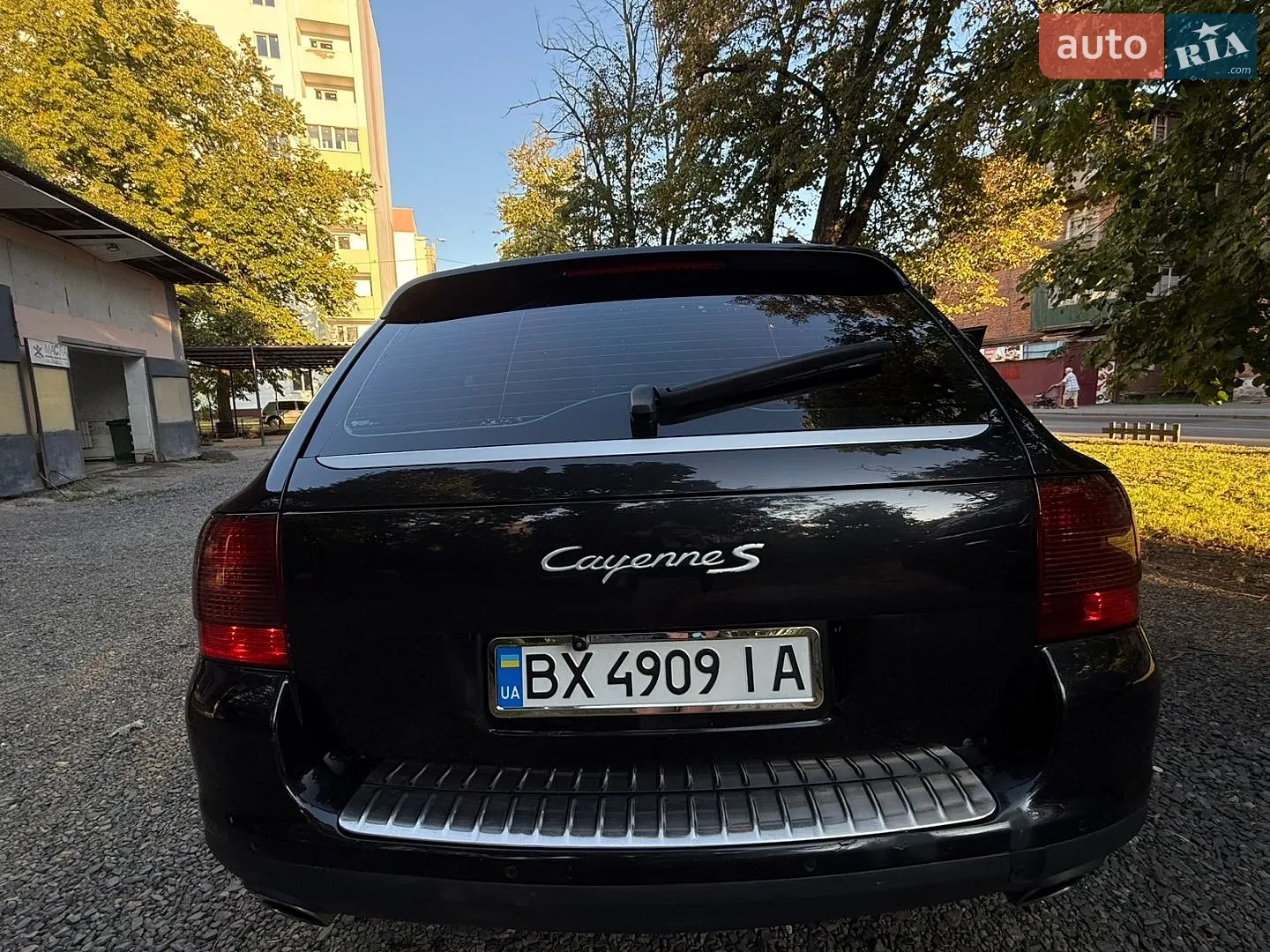 Porsche Cayenne, 2006