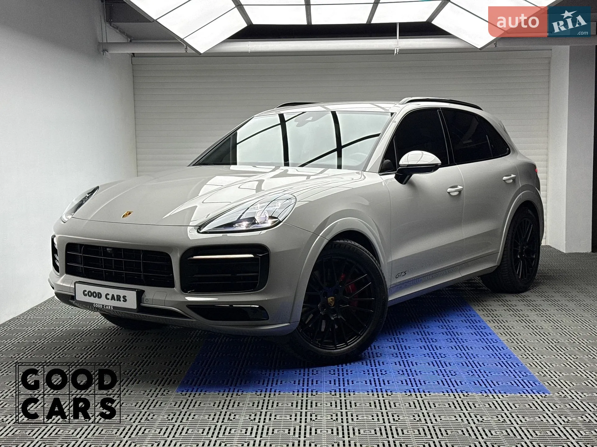 Porsche Cayenne, 2021