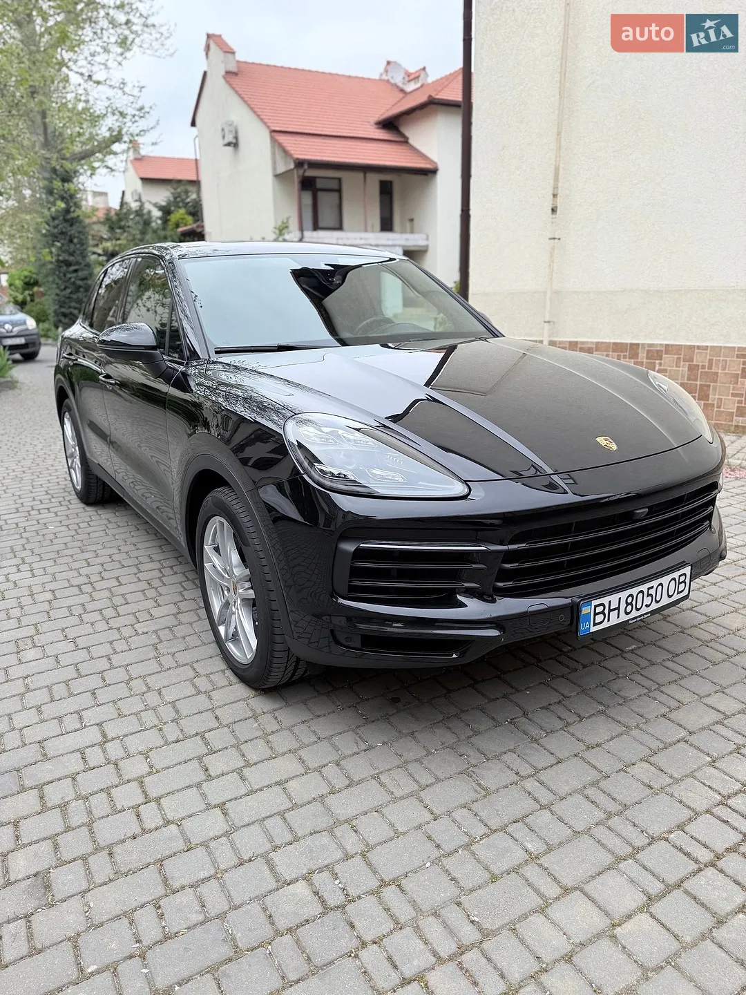 Porsche Cayenne, 2019