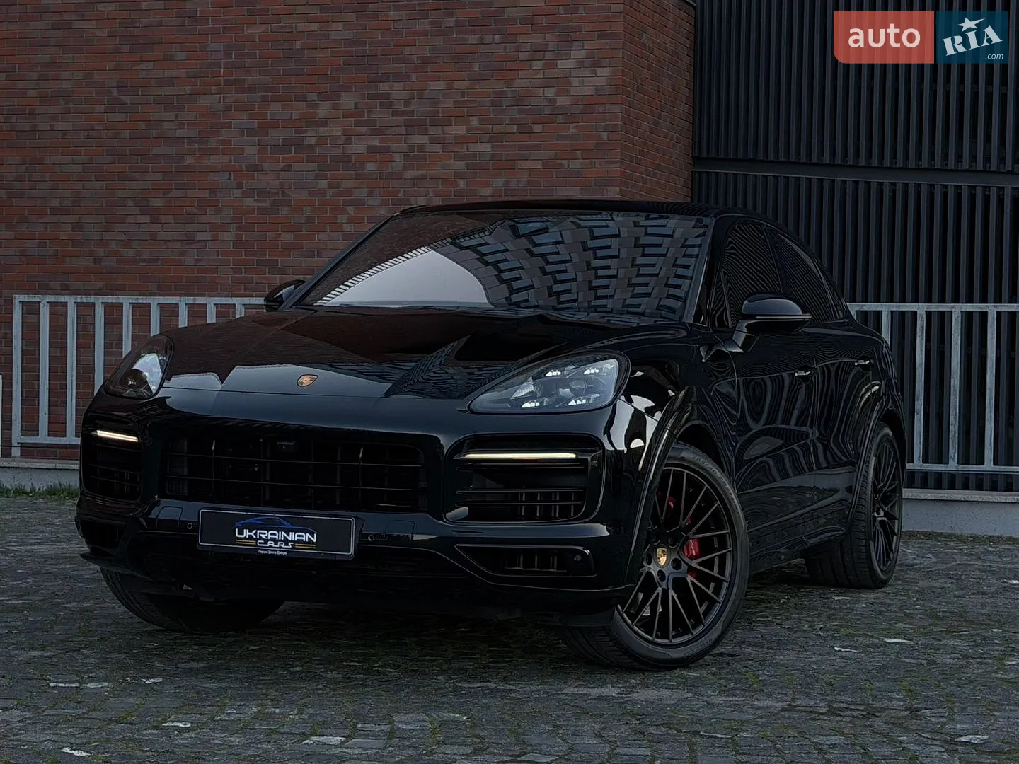 Porsche Cayenne, 2023
