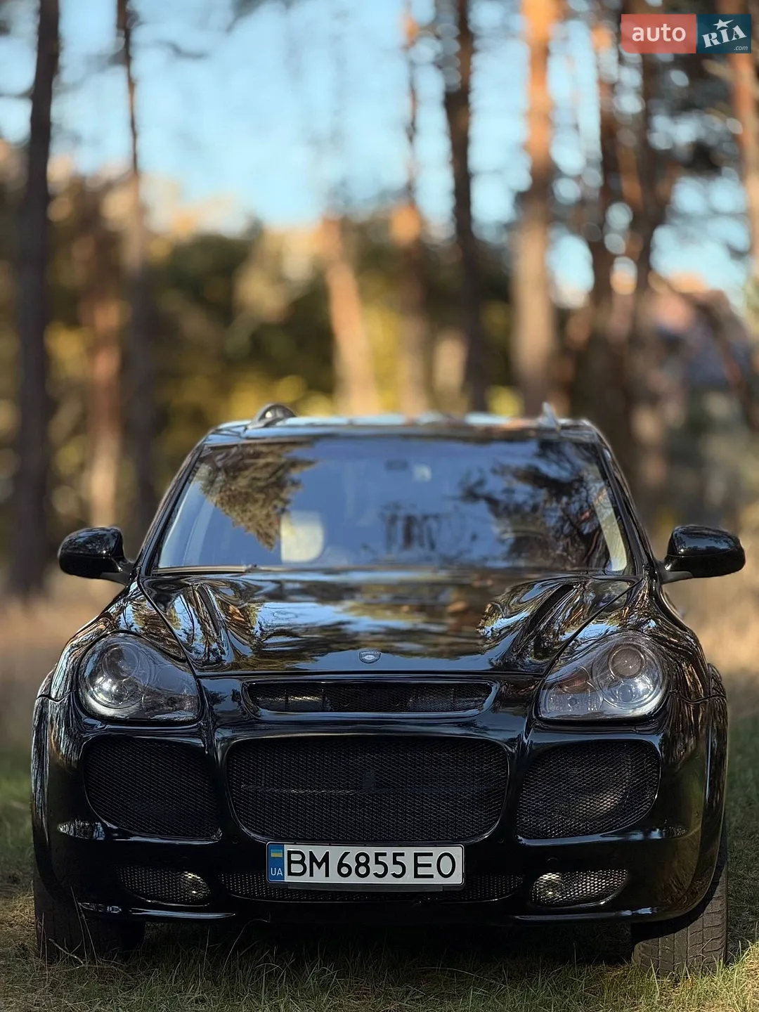 Porsche Cayenne, 2005