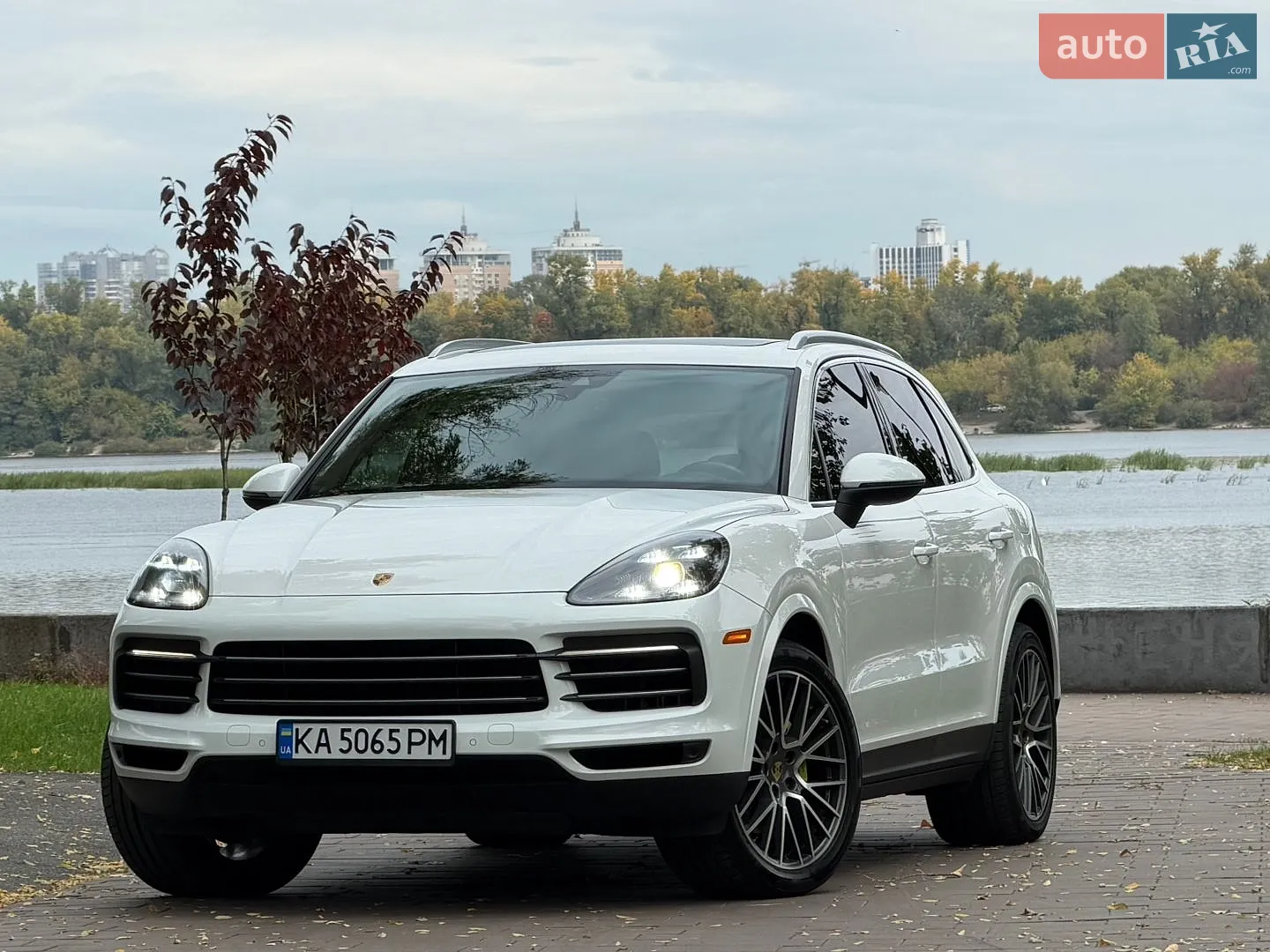 Porsche Cayenne, 2019