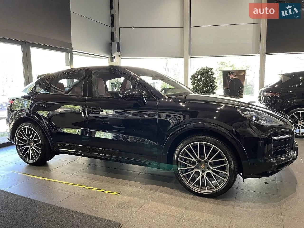 Porsche Cayenne, 2022