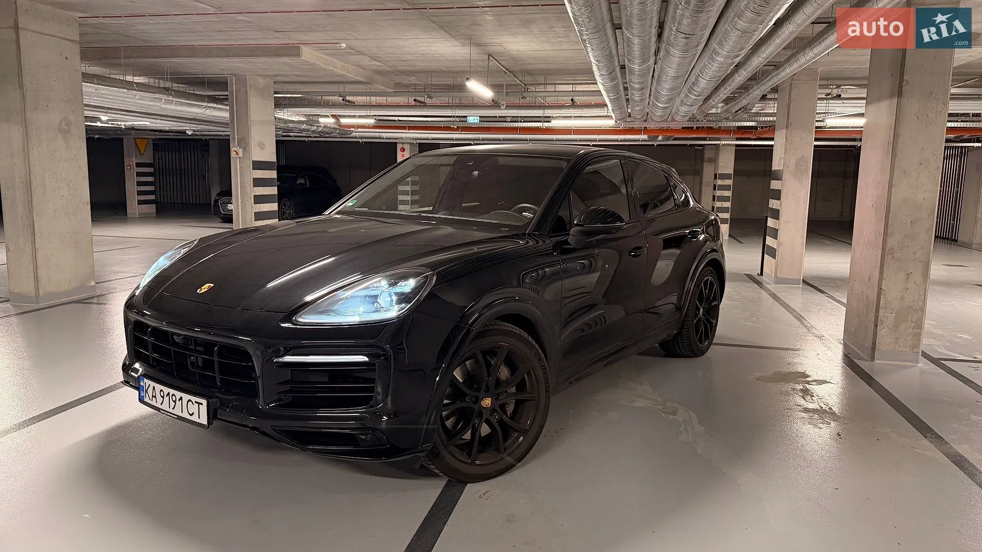 Porsche Cayenne, 2020
