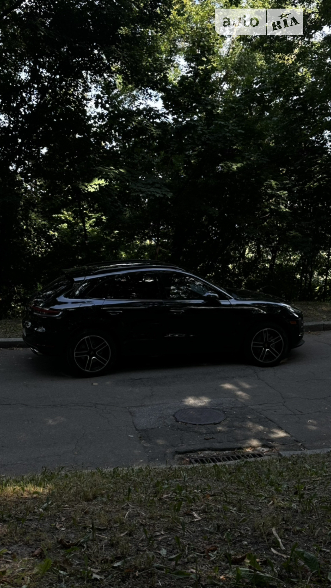 Porsche Macan, 2021
