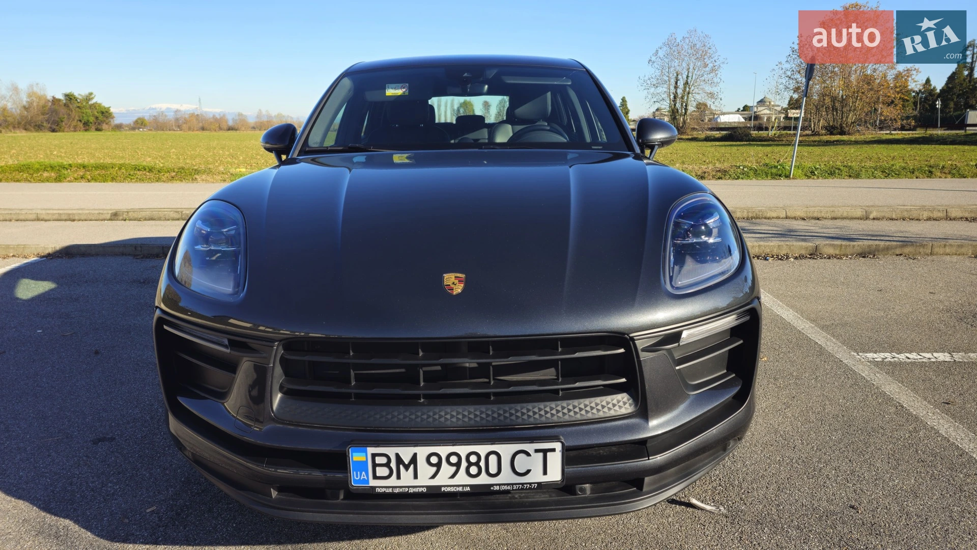 Porsche Macan, 2021