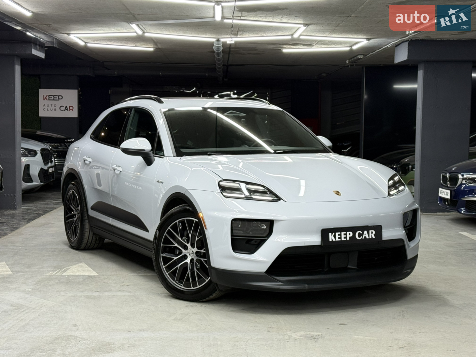 Porsche Macan, 2024