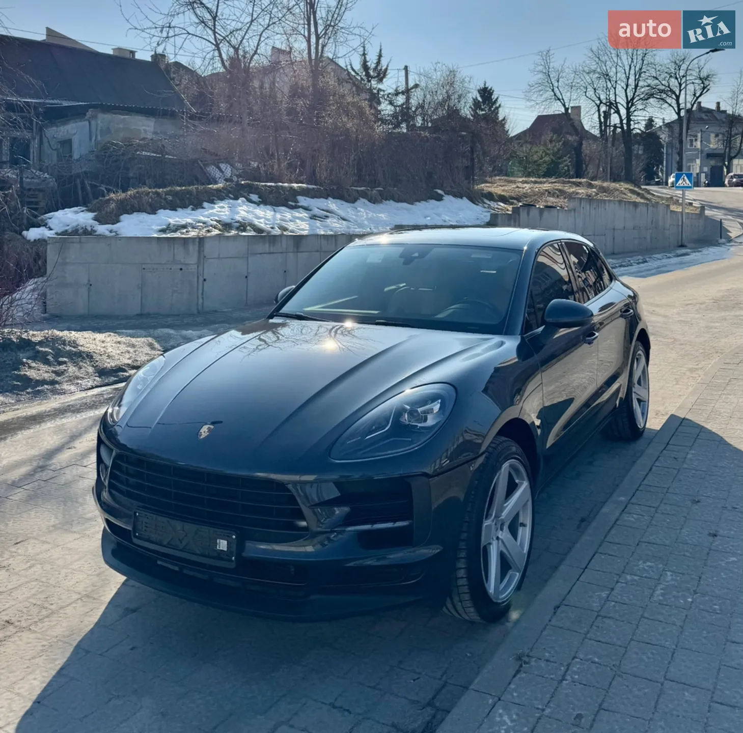 Porsche Macan, 2019