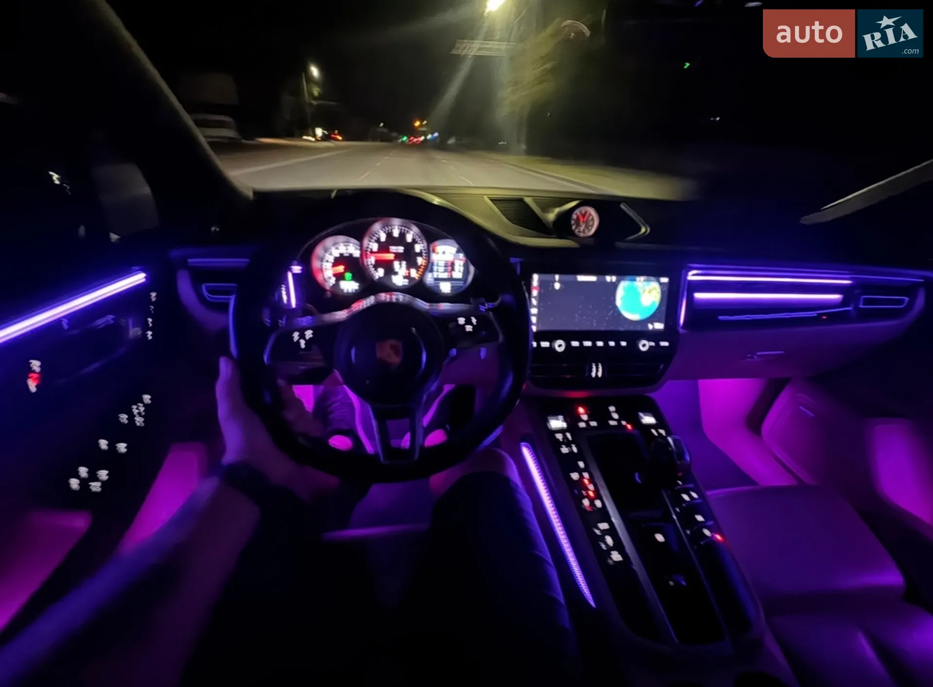 Porsche Macan, 2019