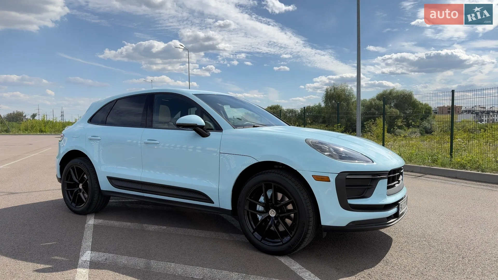 Porsche Macan, 2025