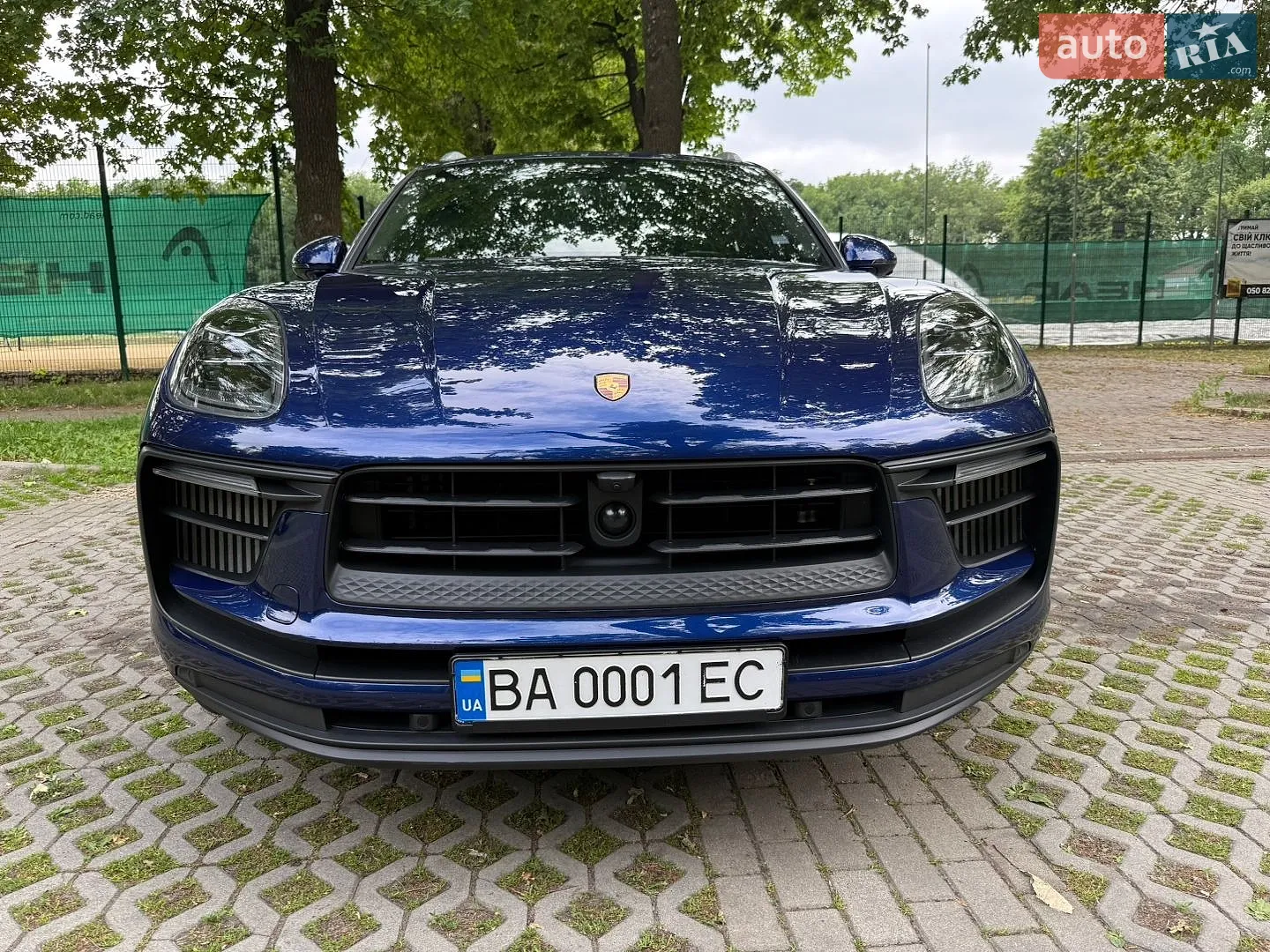 Porsche Macan, 2023