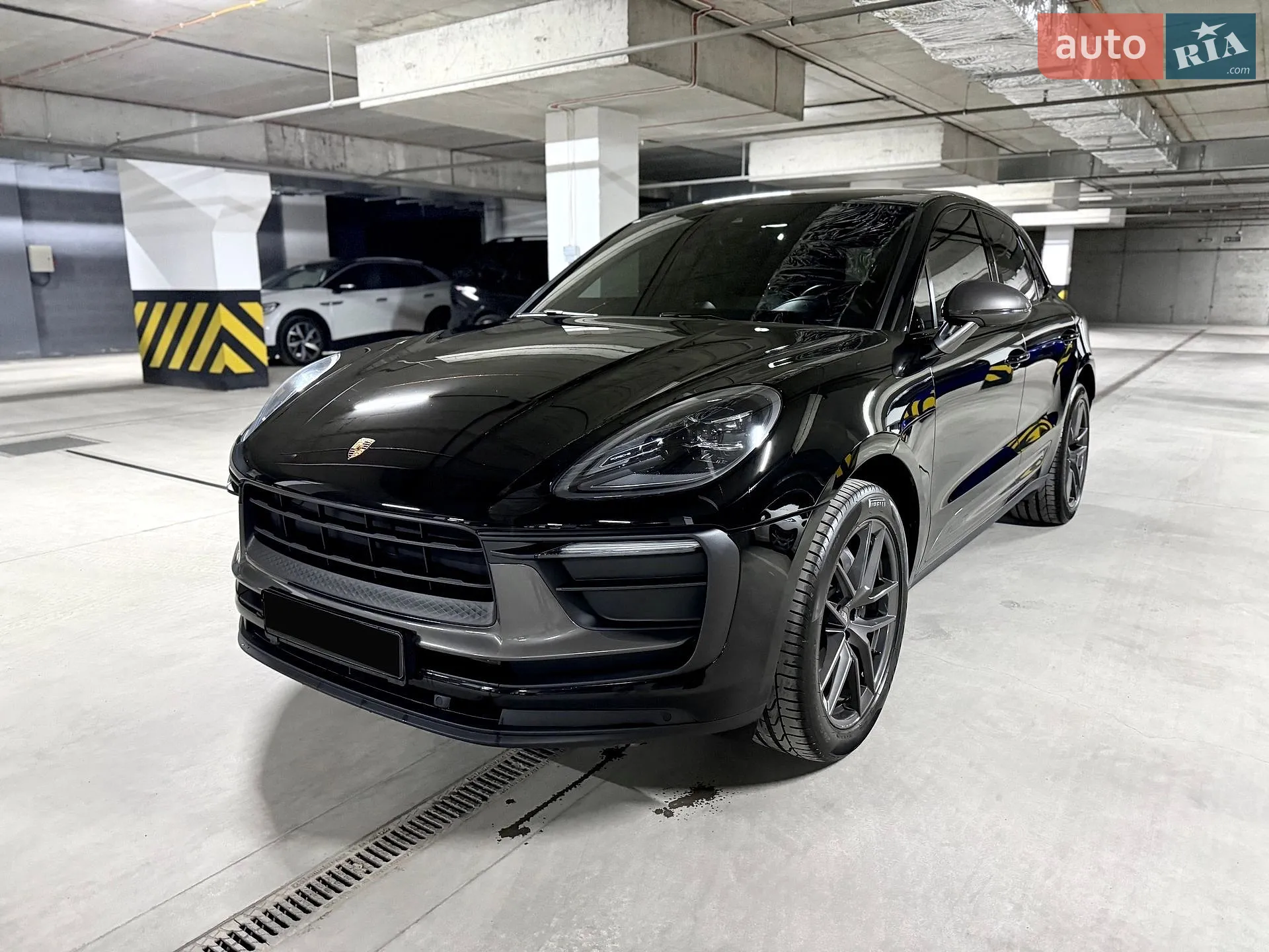 Porsche Macan, 2022