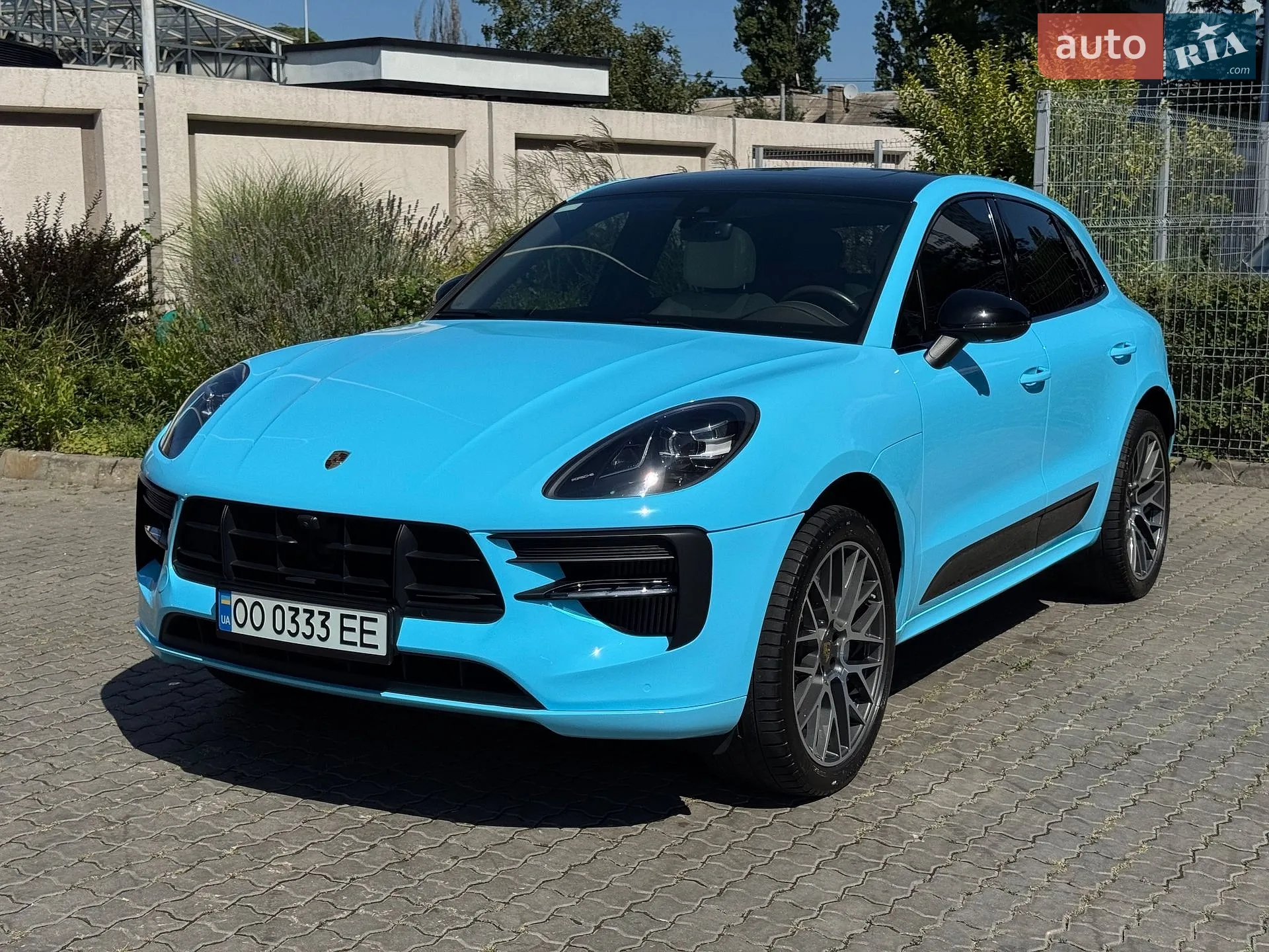 Porsche Macan, 2019