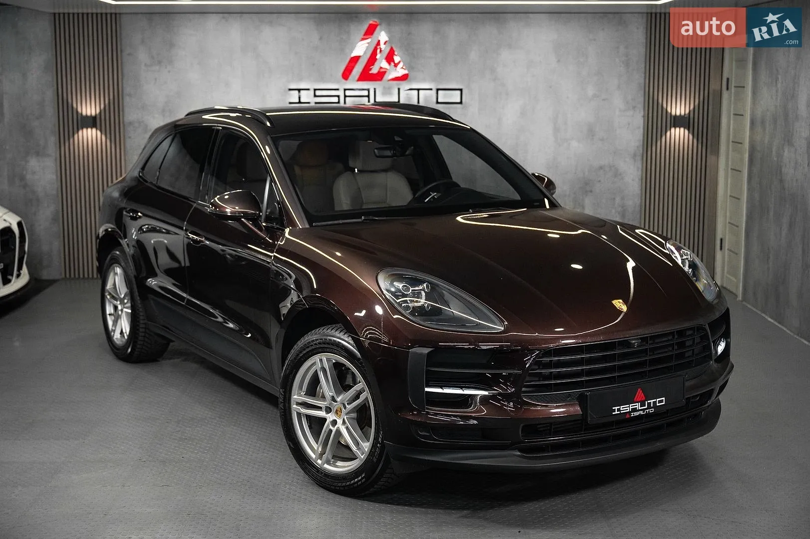 Porsche Macan, 2019