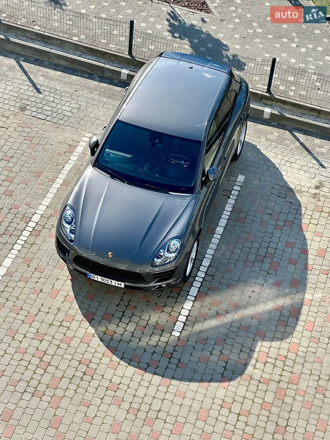 Porsche Macan, 2018