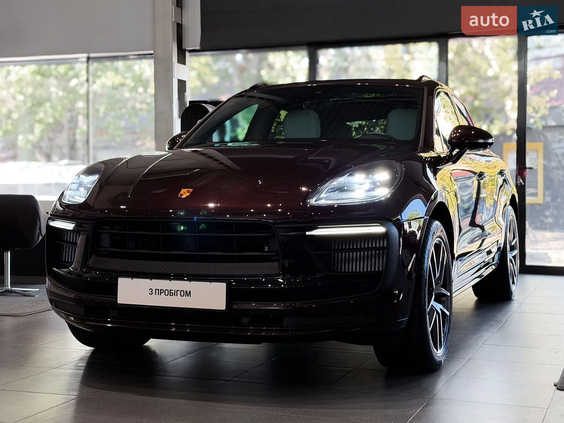 Porsche Macan, 2023