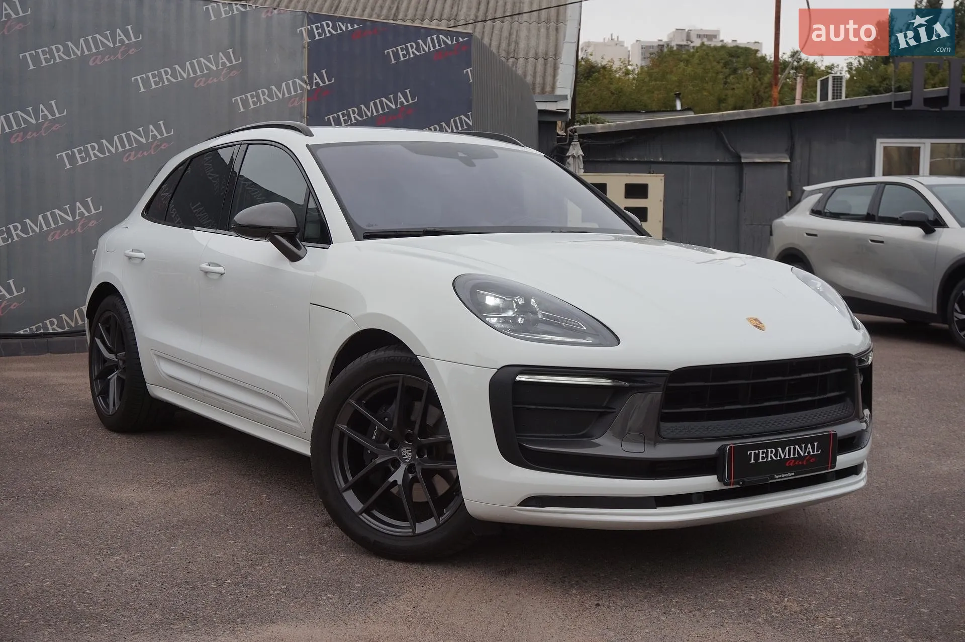 Porsche Macan, 2022