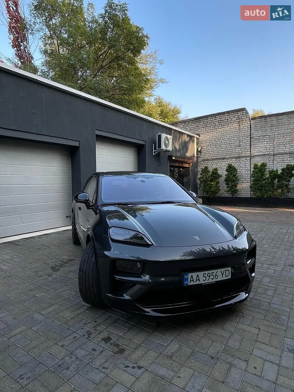 Porsche Macan, 2024