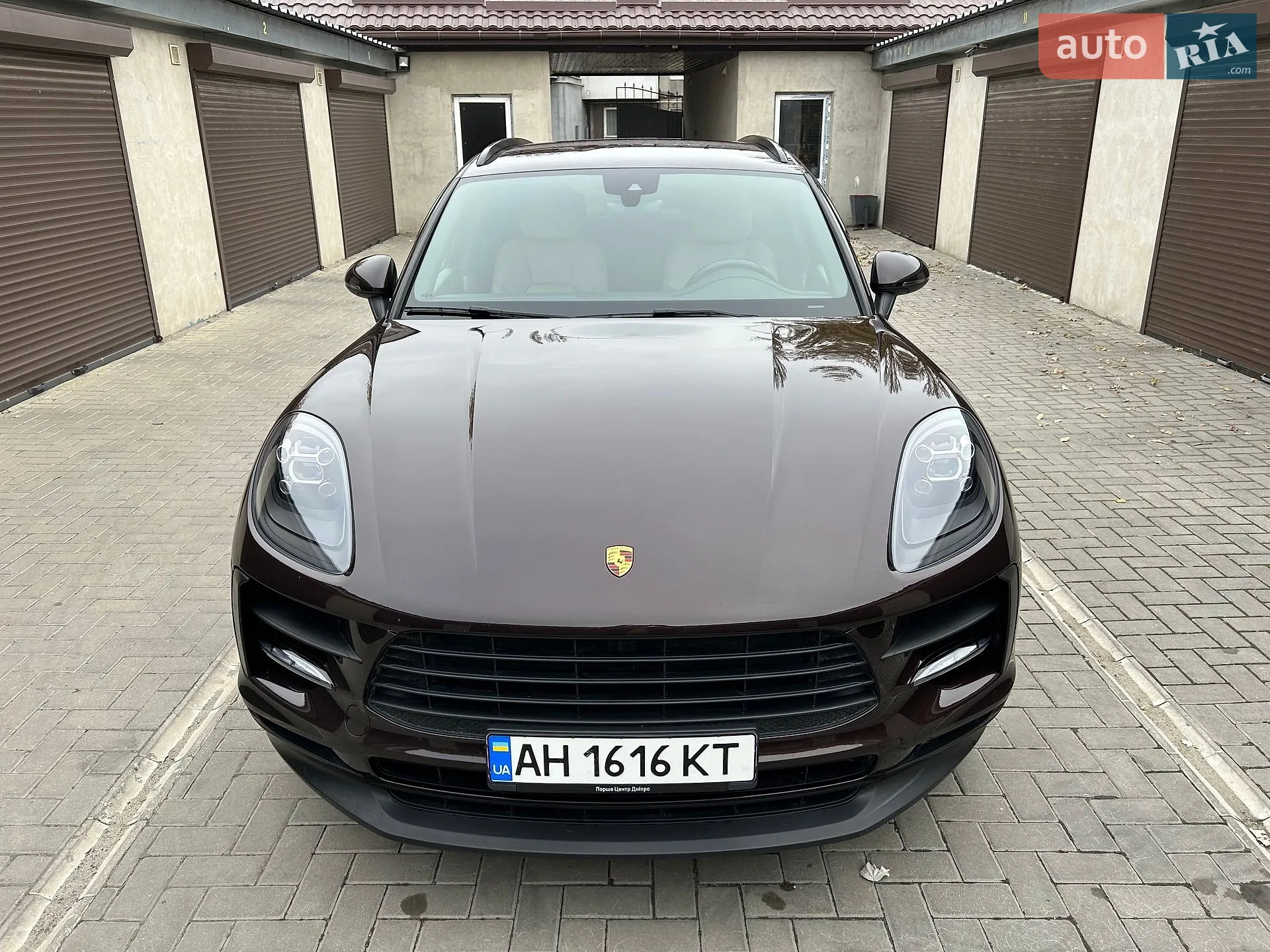 Porsche Macan, 2019