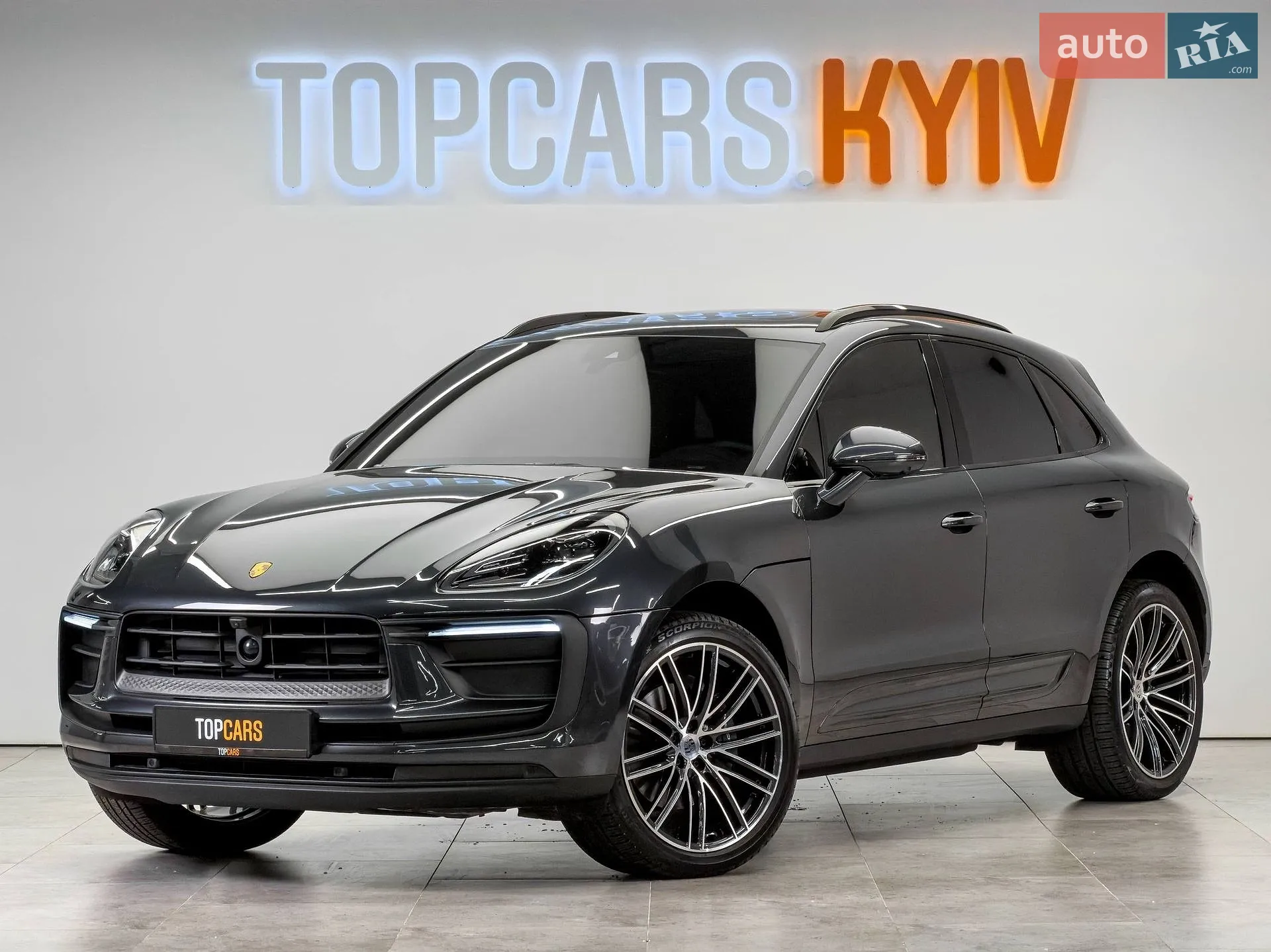 Porsche Macan, 2025