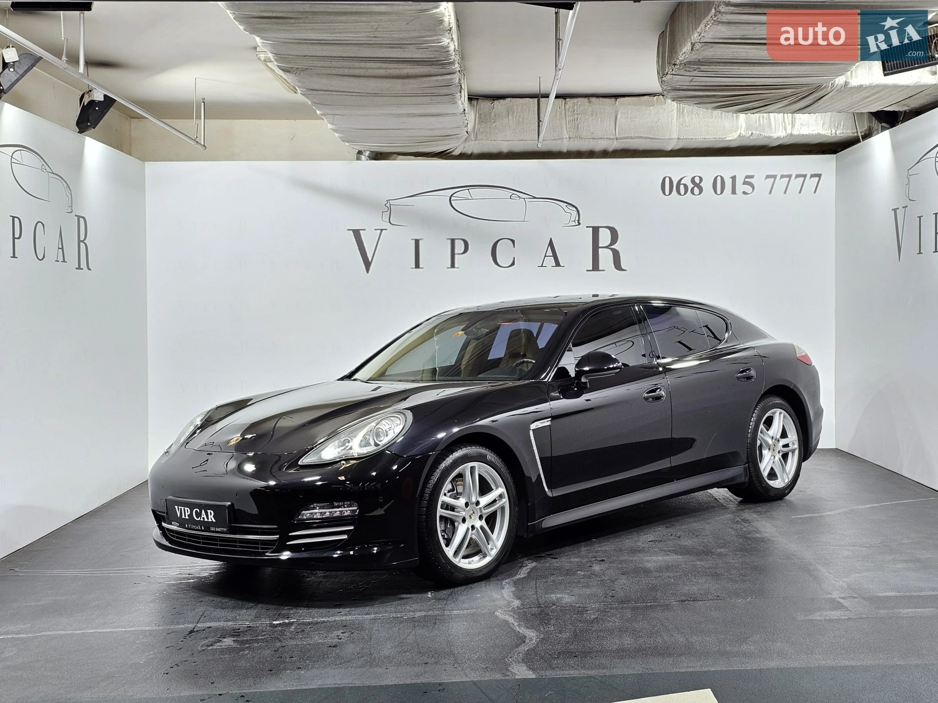 Porsche Panamera, 2013