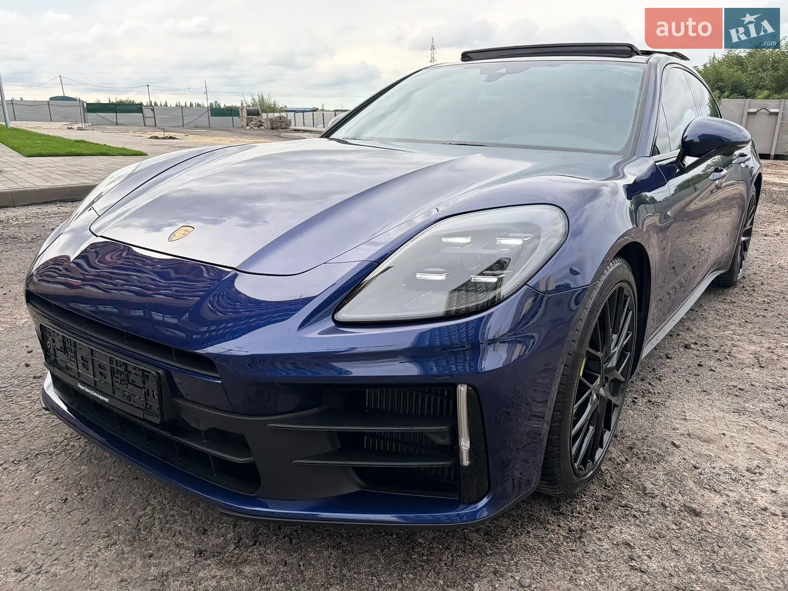 Porsche Panamera, 2025