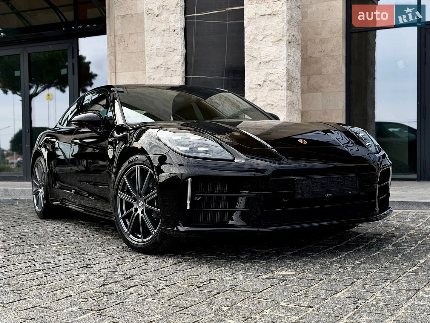Porsche Panamera, 2024