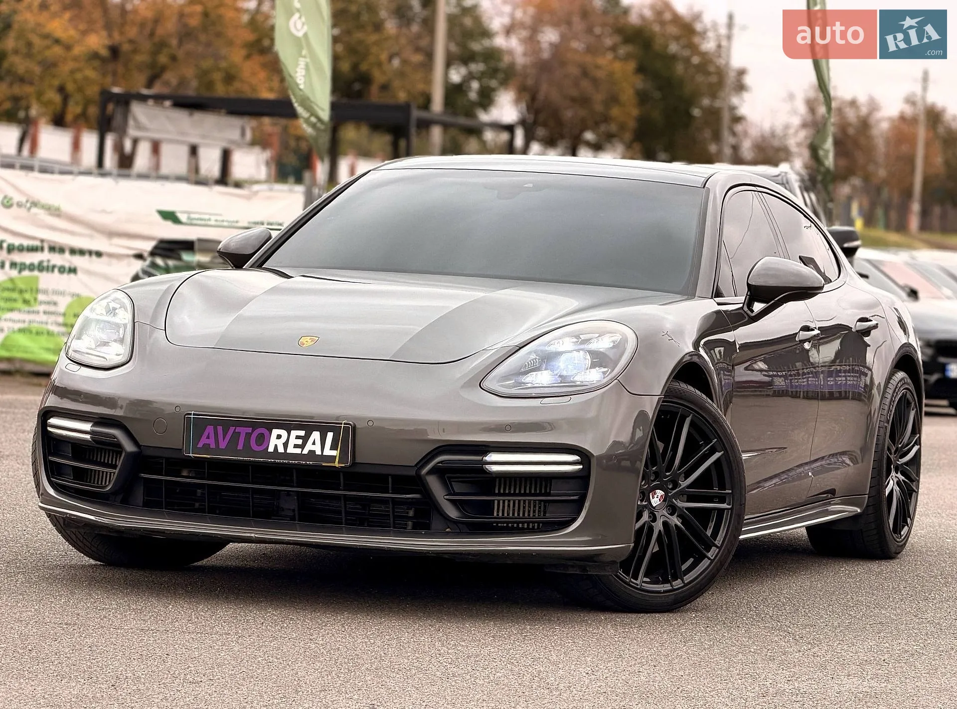 Porsche Panamera, 2016