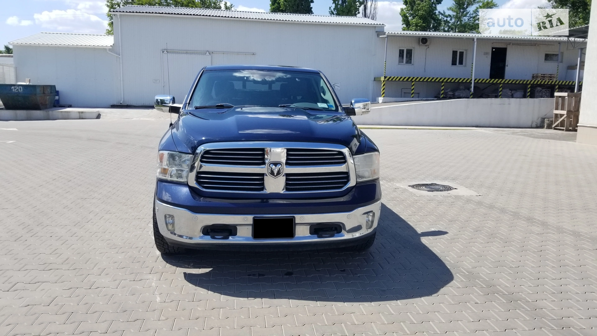 Ram 1500, 2015