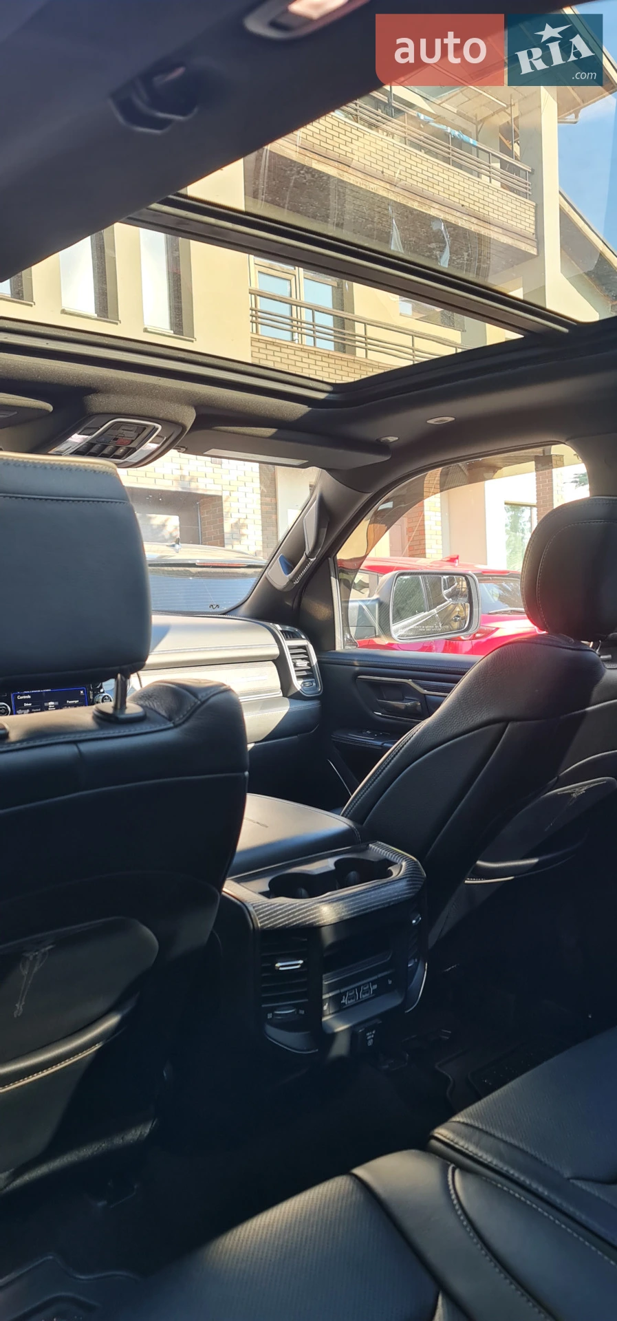 Ram 1500, 2018