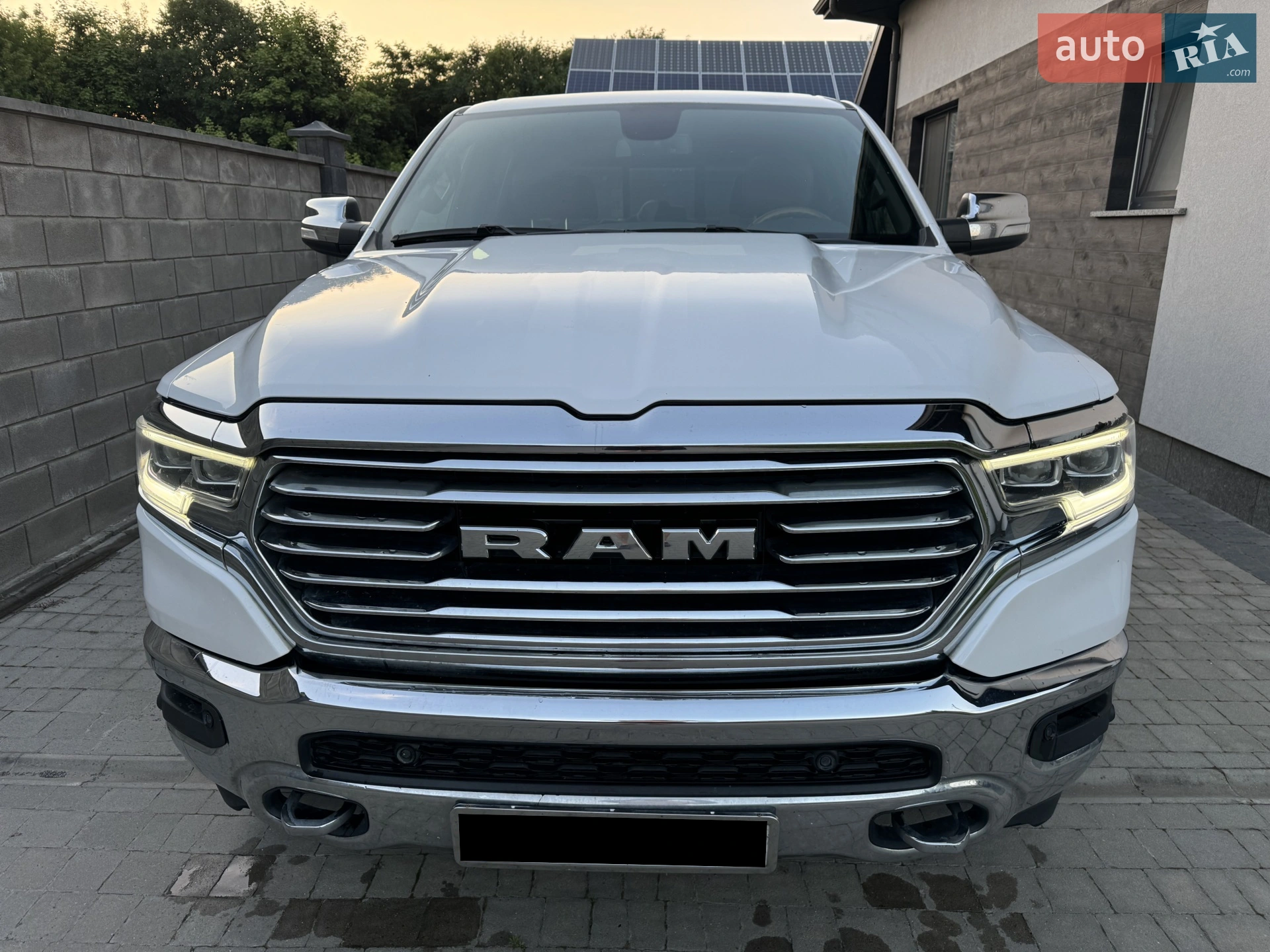 Ram 1500, 2020