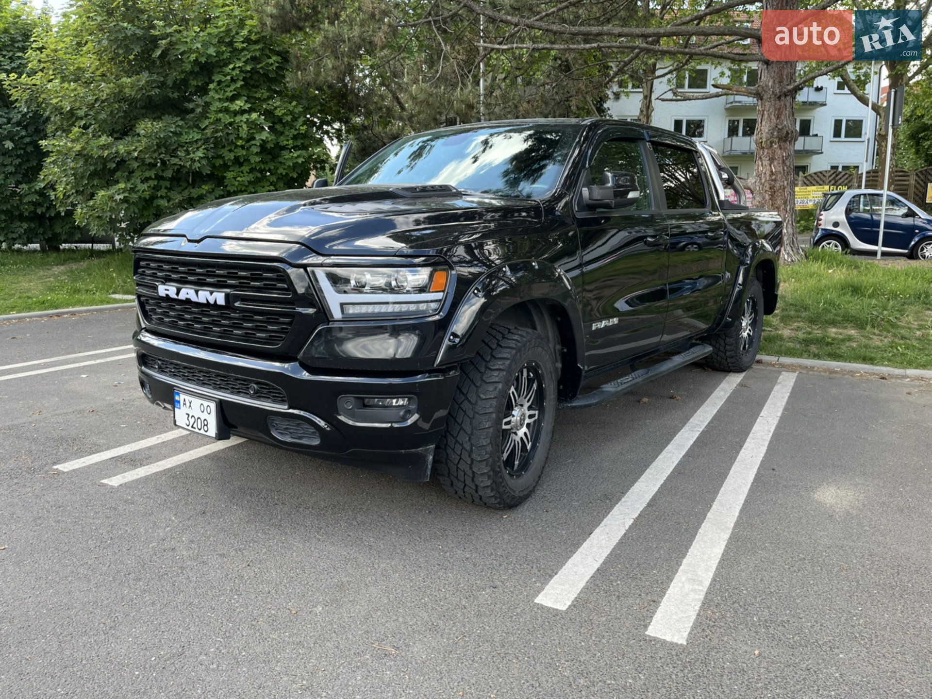 Ram 1500, 2019