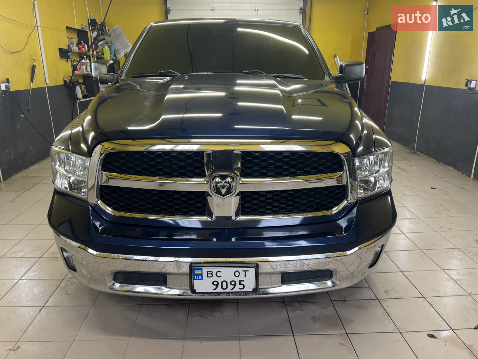 Ram 1500, 2020