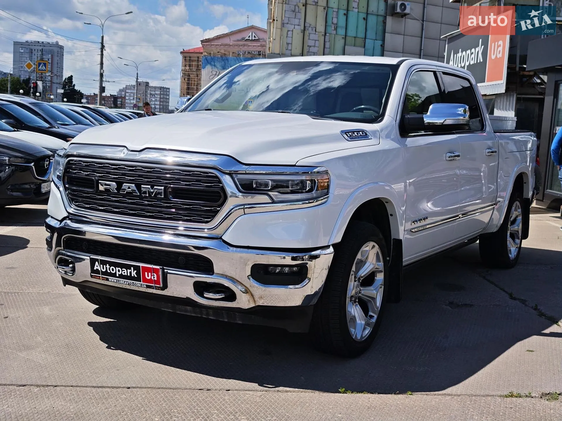 Ram 1500, 2022