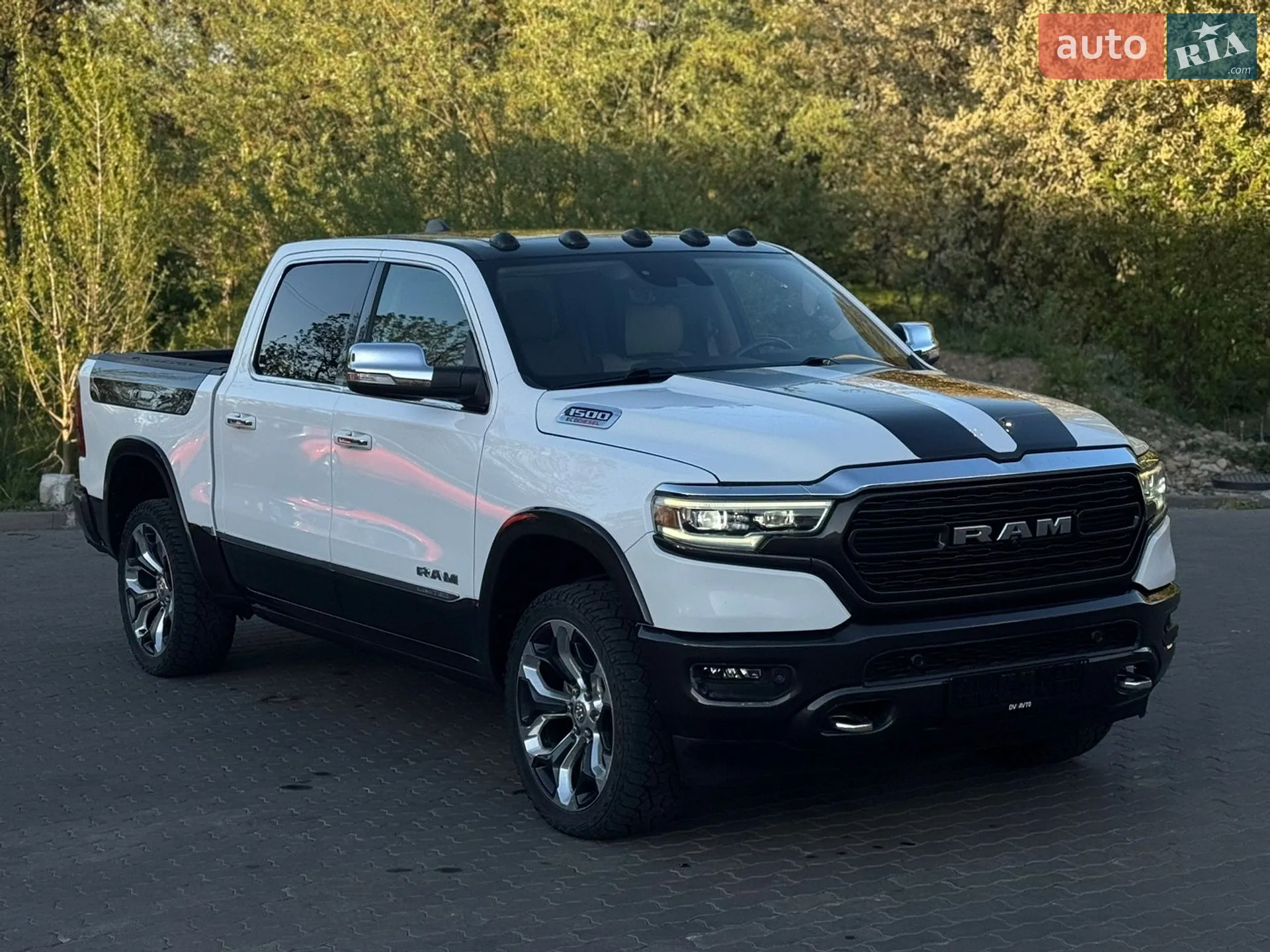 Ram 1500, 2021