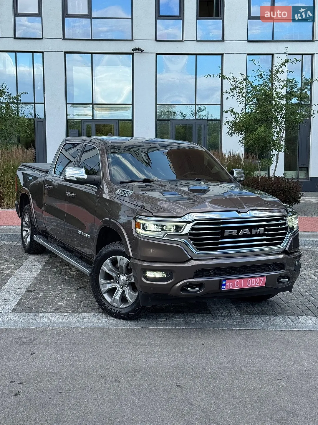 Ram 1500, 2020