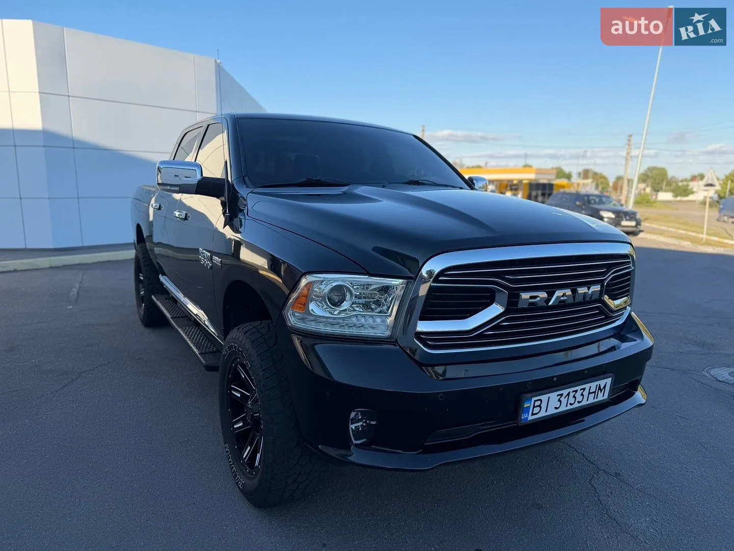 Ram 1500, 2017