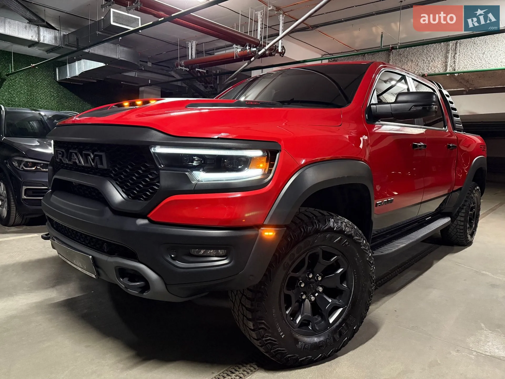 Ram TRX 2023 — 1