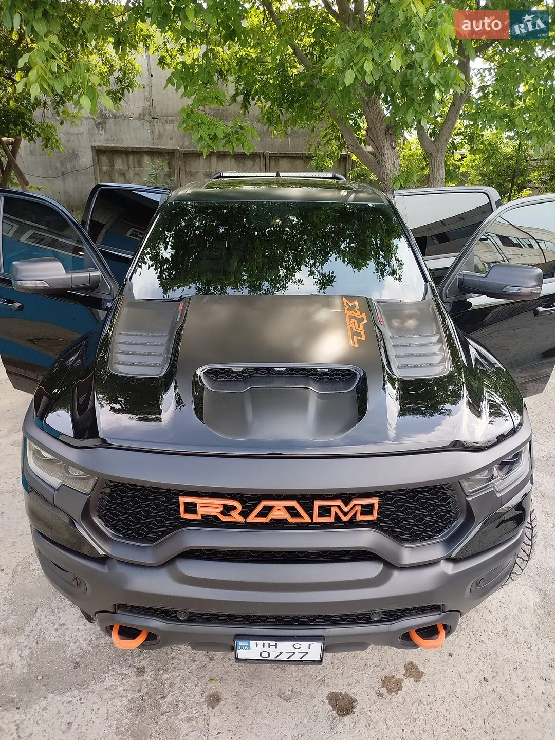 Ram TRX, 2021