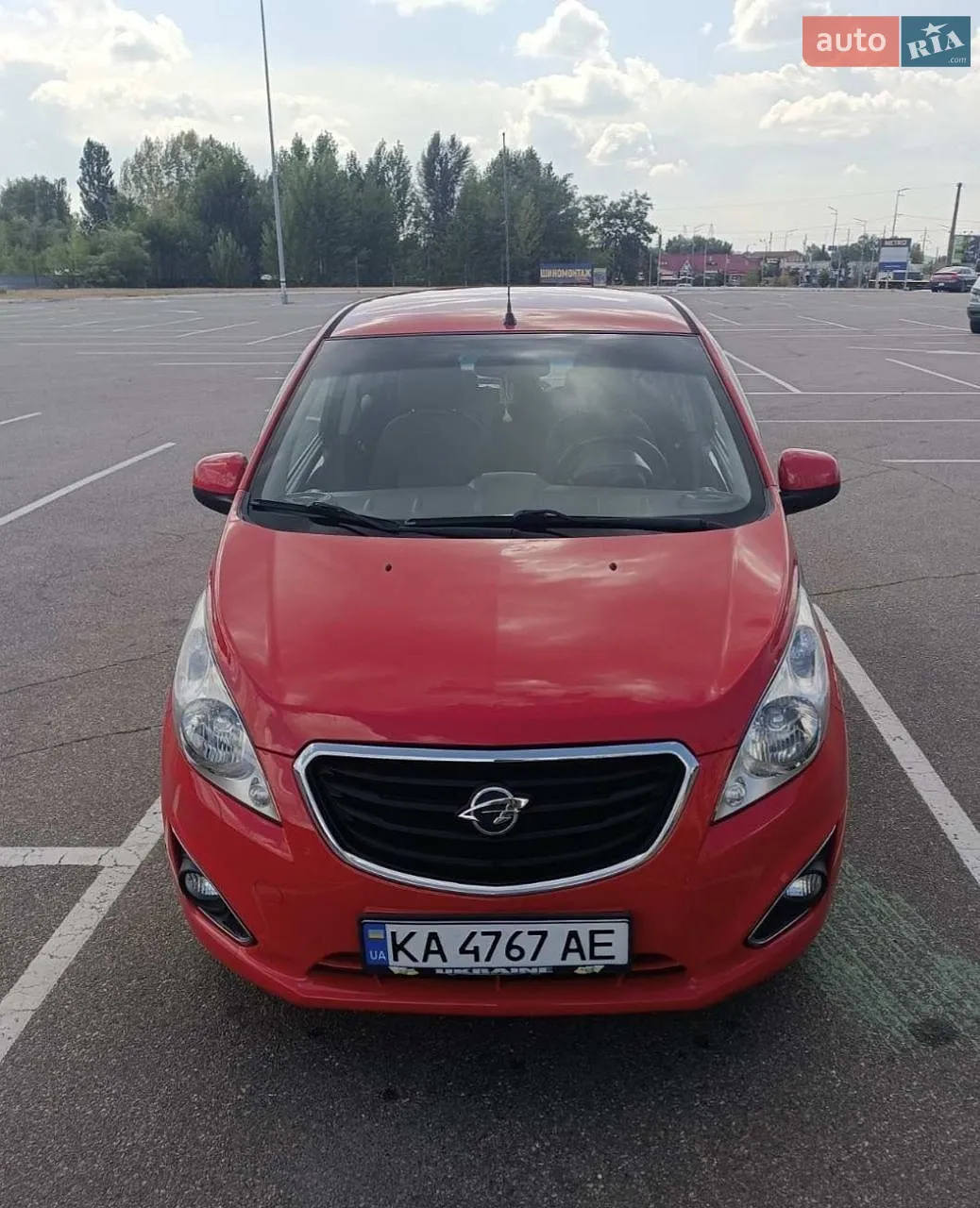 Ravon R2, 2019