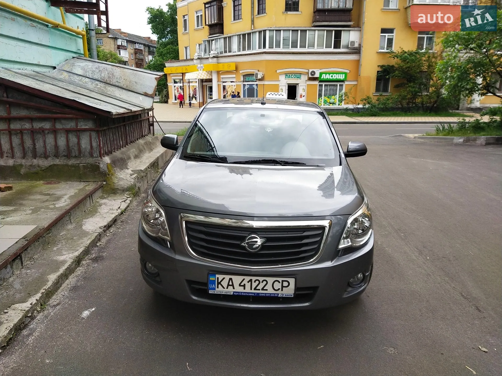 Ravon R4, 2020