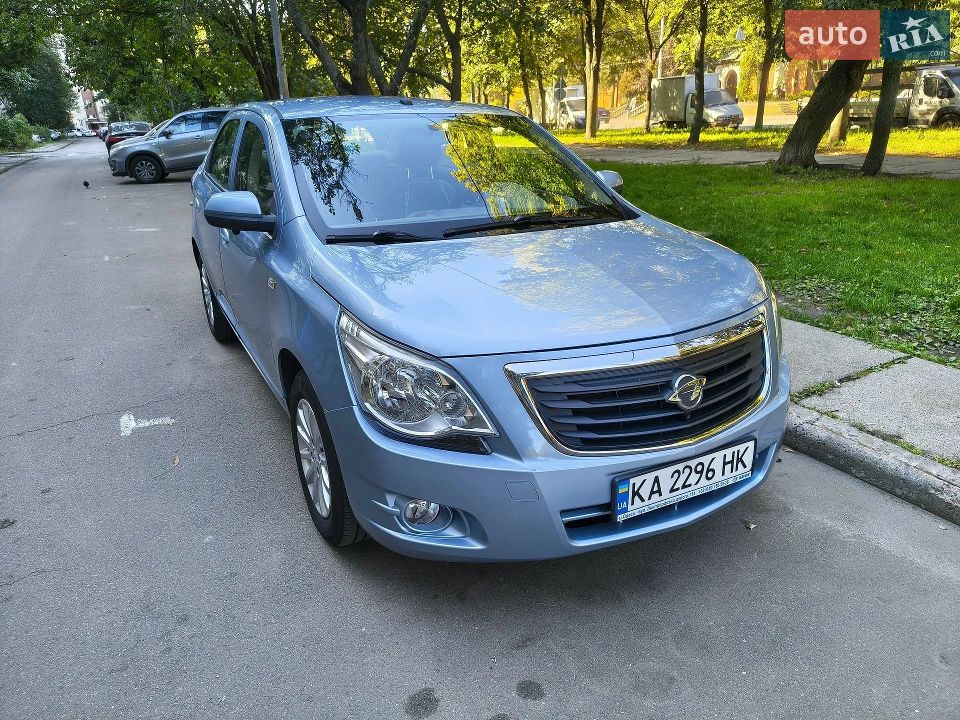 Ravon R4, 2019