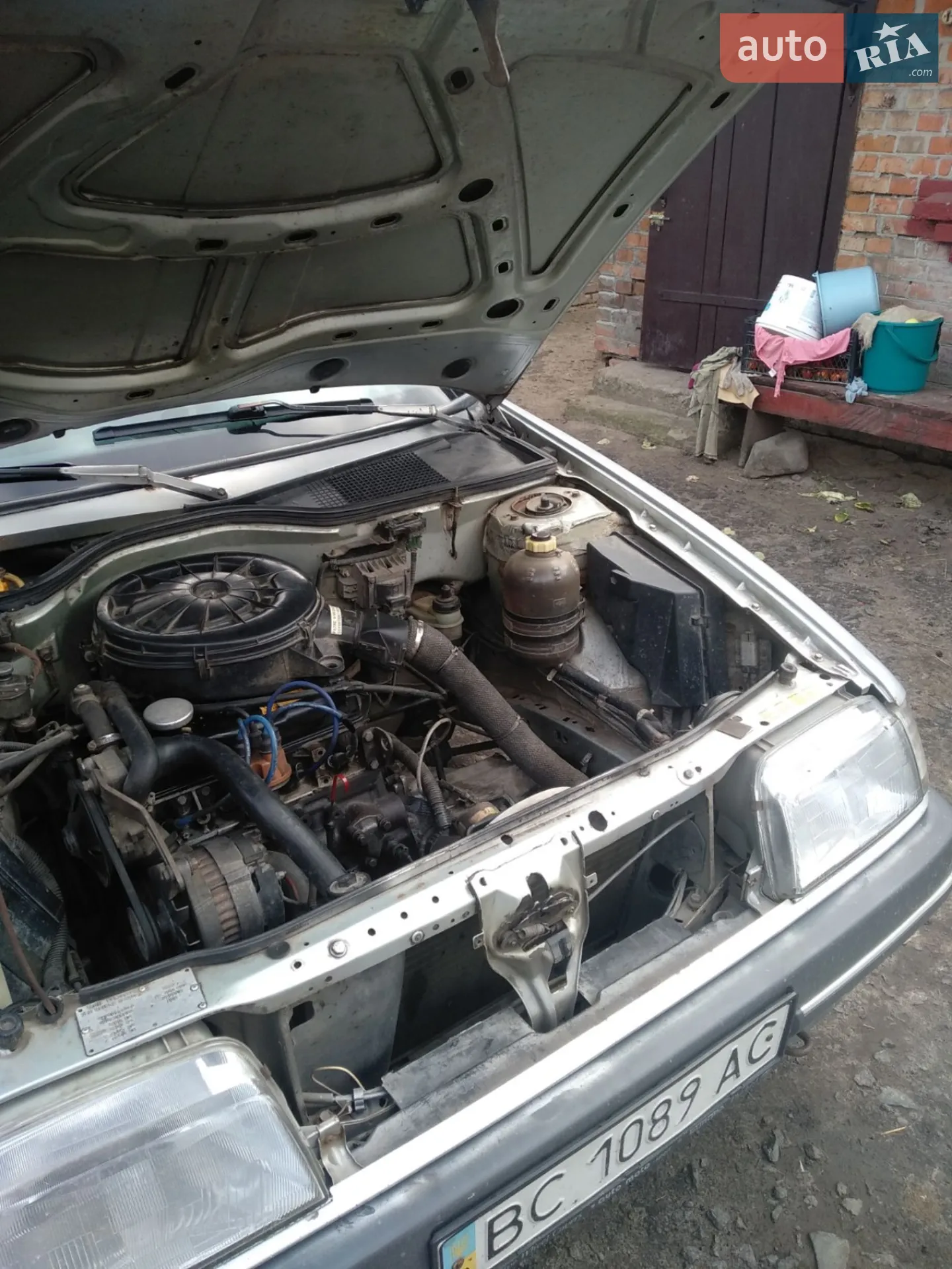 Renault 19, 1991