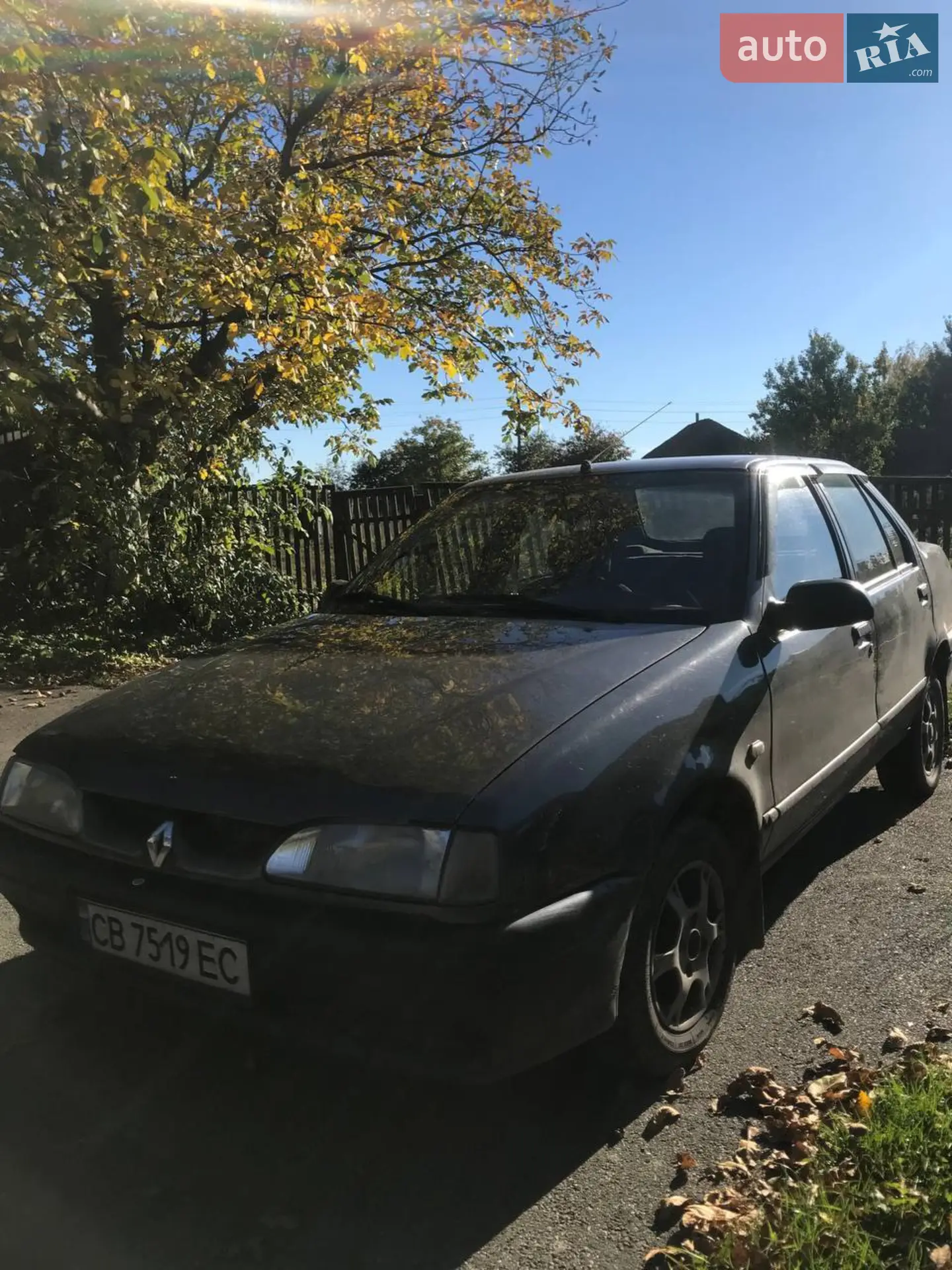 Renault 19, 2000