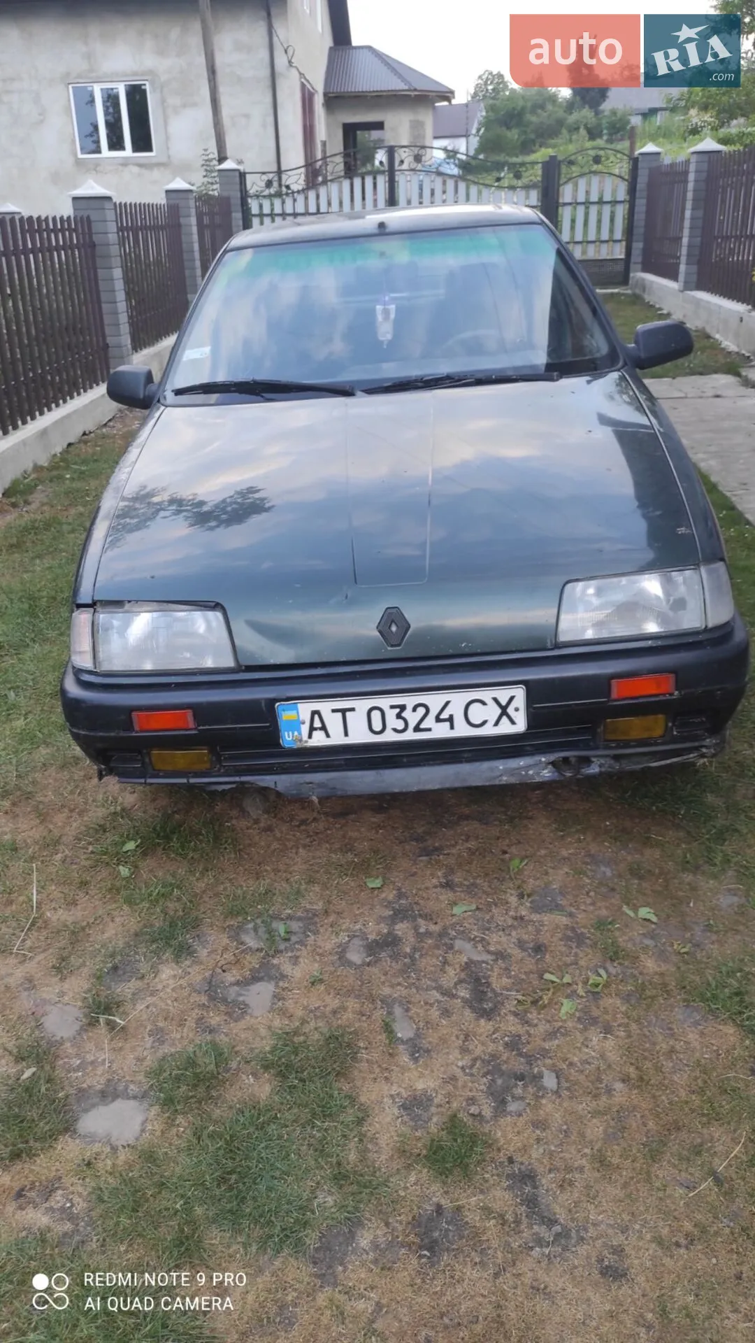 Renault 19, 1991