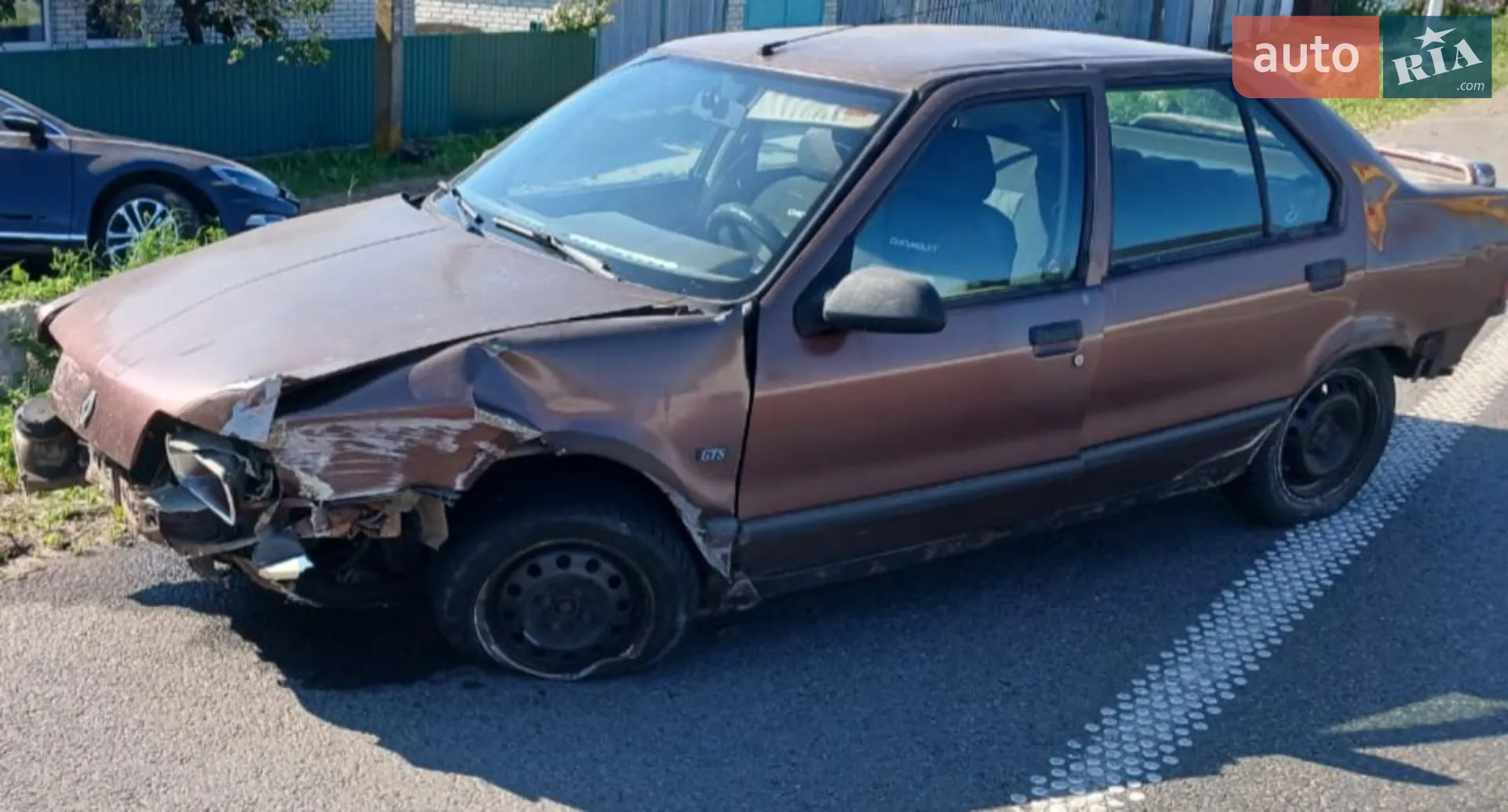 Renault 19, 1992