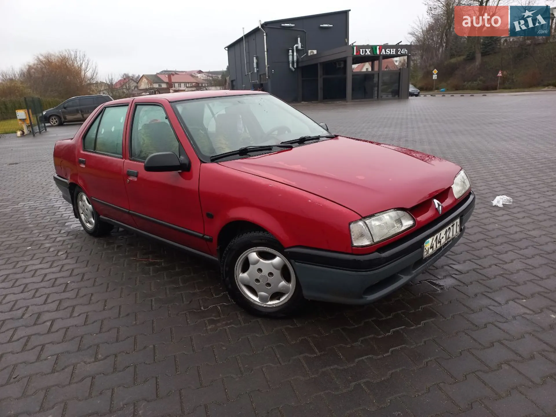 Renault 19 1995 — 1