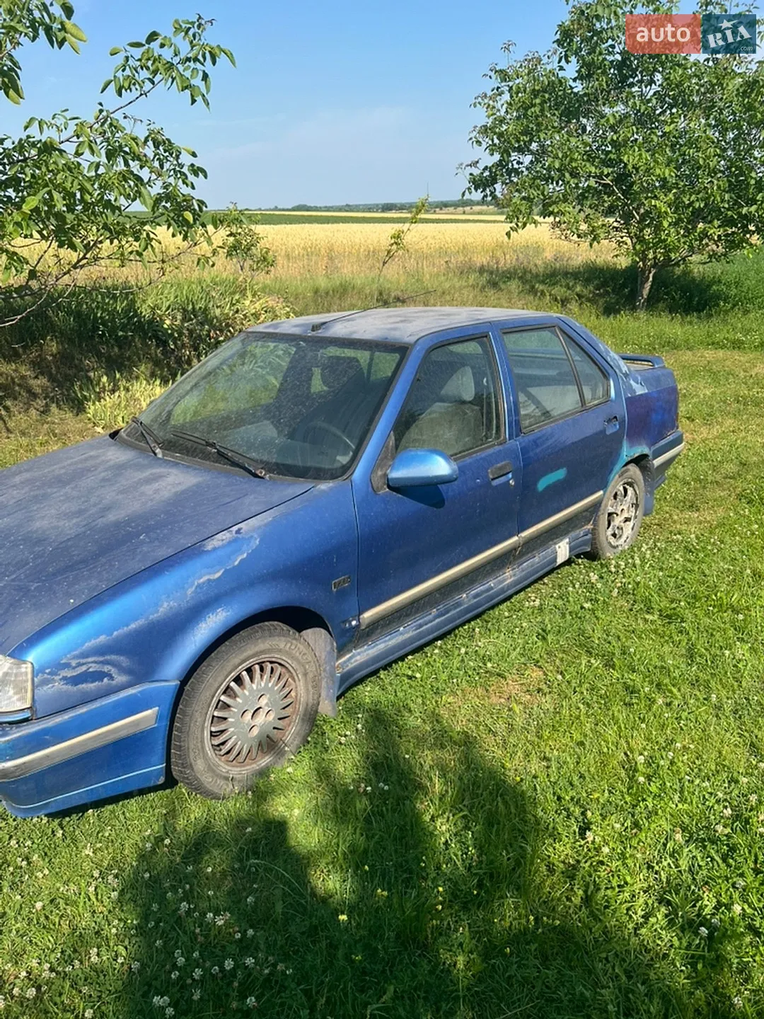 Renault 19, 1990
