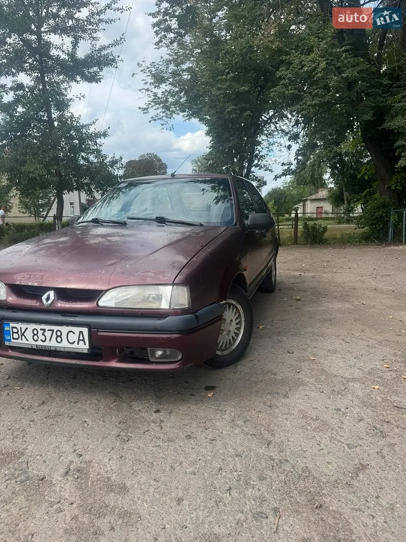 Renault 19, 1994